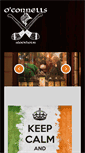 Mobile Screenshot of oconnells.se